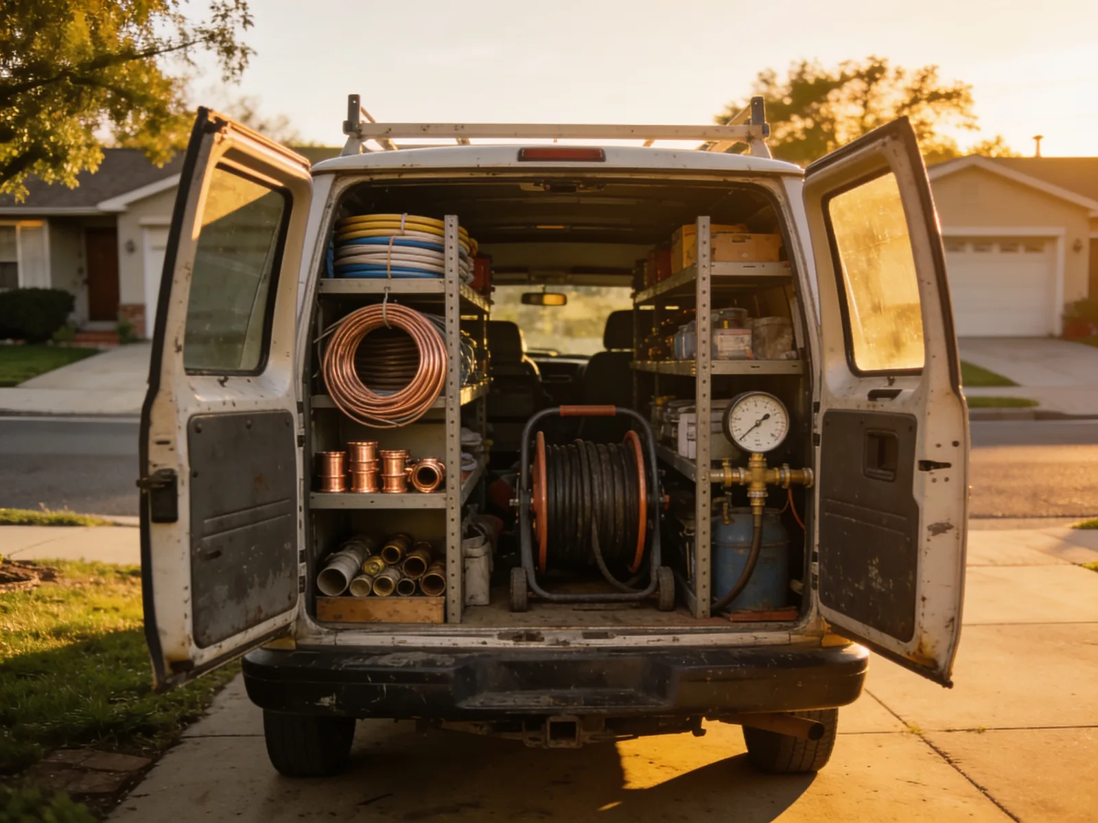 Emergency Plumber company in Fontanet, IN